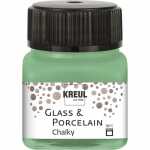 KREUL Glass & Porcelain Chalky Rosemary Green 20 ml