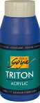KREUL Triton Acrylic Liquid Kobaltblau imit. 750 ml