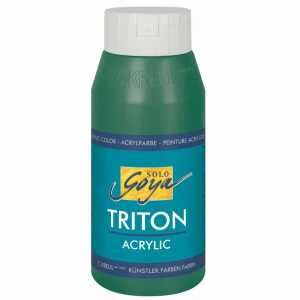 KREUL Triton Acrylic Liquid Phthalogrün 750 ml