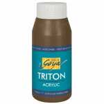 KREUL Triton Acrylic Liquid Havannabraun 750 ml