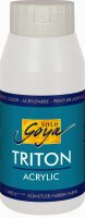 SOLO GOYA Triton Acrylic Weiß 750 ml