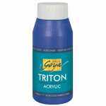 KREUL Triton Acrylic Liquid Ultramarinblau 750 ml