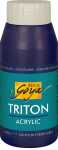 KREUL Triton Acrylic Liquid Nachtblau 750 ml