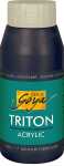 KREUL Triton Acrylic Liquid Nachtblau 750 ml