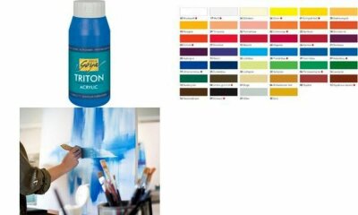 SOLO GOYA Triton Acrylic Zitron 750 ml