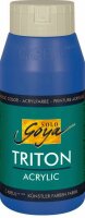 SOLO GOYA Triton Acrylic Primärblau 750 ml