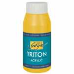 KREUL Triton Acrylic Liquid Gold 750 ml