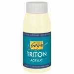 KREUL Triton Acrylic Liquid Neapelgelb 750 ml