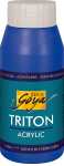 KREUL Triton Acrylic Liquid Coelinblau 750 ml