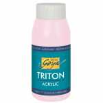 KREUL Triton Acrylic Liquid Hellrosa 750 ml