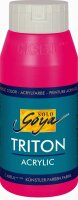 SOLO GOYA Triton Acrylic Violettrot 750 ml