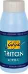 KREUL Triton Acrylic Liquid Himmelblau hell 750 ml