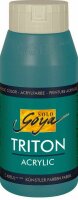 SOLO GOYA Triton Acrylic Türkisblau 750 ml