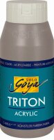 SOLO GOYA Triton Acrylic Neutralgrau 750 ml