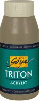 SOLO GOYA Triton Acrylic Neutralgrau 750 ml