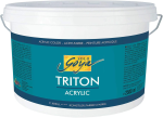 KREUL Triton Acrylic Liquid Weiß 2500 ml