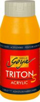 SOLO GOYA Triton S Acrylic Maisgelb 750 ml