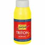 SOLO GOYA Triton S Acrylic Zitron 750 ml