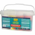 KREUL Triton Acrylic Liquid Powerpack 8 x 750 ml