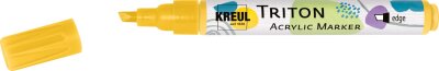 KREUL Triton Acrylic Marker edge Maisgelb