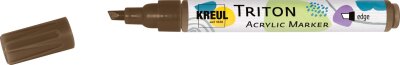 KREUL Triton Acrylic Marker edge Havannabraun