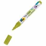 KREUL Triton Acrylic Marker edge Olivgrün hell