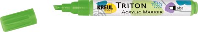 KREUL Triton Acrylic Marker edge Fluoreszierend Grün