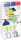 KREUL Triton Acrylic Marker XXL+edge Powerpack