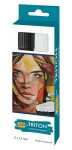 SOLO GOYA Triton Acrylic Paint Marker 15.0 2er Set...