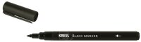 KREUL Black Marker fine