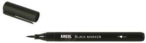 KREUL Black Marker brush 4000798123383