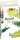 SOLO GOYA Aqua Paint Marker Warm Colors 6er Set
