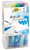 SOLO GOYA Aqua Paint Marker Powerpack All-in-one