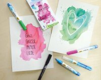 KREUL PaperLove Marker Set