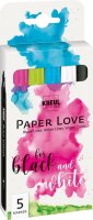 KREUL PaperLove Marker Set