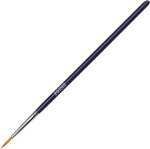 SOLO GOYA Künstlerpinsel Goldhair Synthetics rund Gr. 2