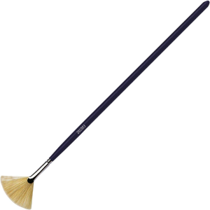 SOLO GOYA Künstlerpinsel Borste Fächer Gr. 3