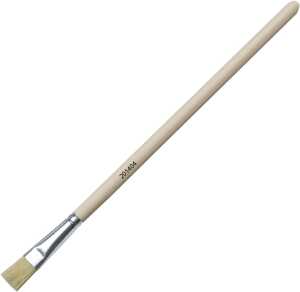 SOLO GOYA Künstlerpinsel Borste flach Gr. 4