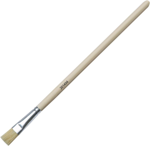 SOLO GOYA Künstlerpinsel Borste flach Gr. 4