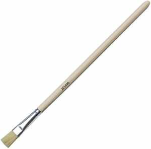 SOLO GOYA Künstlerpinsel Borste flach Gr. 6