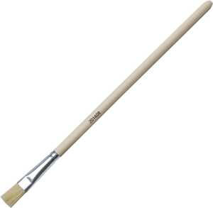 SOLO GOYA Künstlerpinsel Borste flach Gr. 8