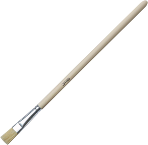 SOLO GOYA Künstlerpinsel Borste flach Gr. 8