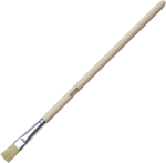 SOLO GOYA Künstlerpinsel Borste flach Gr. 8