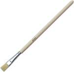 SOLO GOYA Künstlerpinsel Borste flach Gr. 12