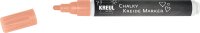 KREUL Chalky Kreidemarker medium Frosty Apricot