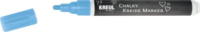 KREUL Chalky Kreidemarker medium Nordic Blue