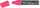 KREUL Chalky Kreidemarker XXL Neon Pink