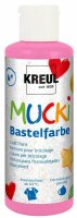 MUCKI Bastelfarbe Rosa 80 ml