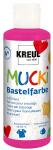 MUCKI Bastelfarbe Pink 80 ml 4000798240080