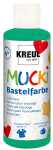 MUCKI Bastelfarbe Grün 80 ml 4000798240127